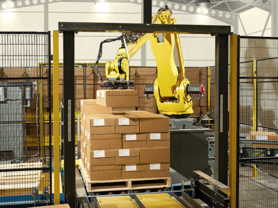 Automated Palletisers
