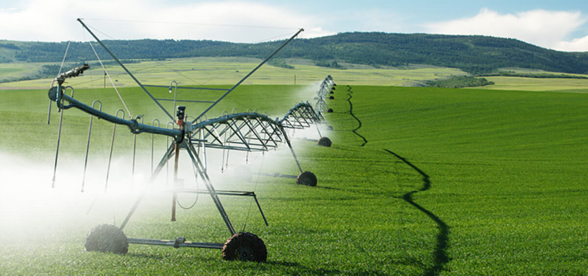 Irrigation Pivot Systems