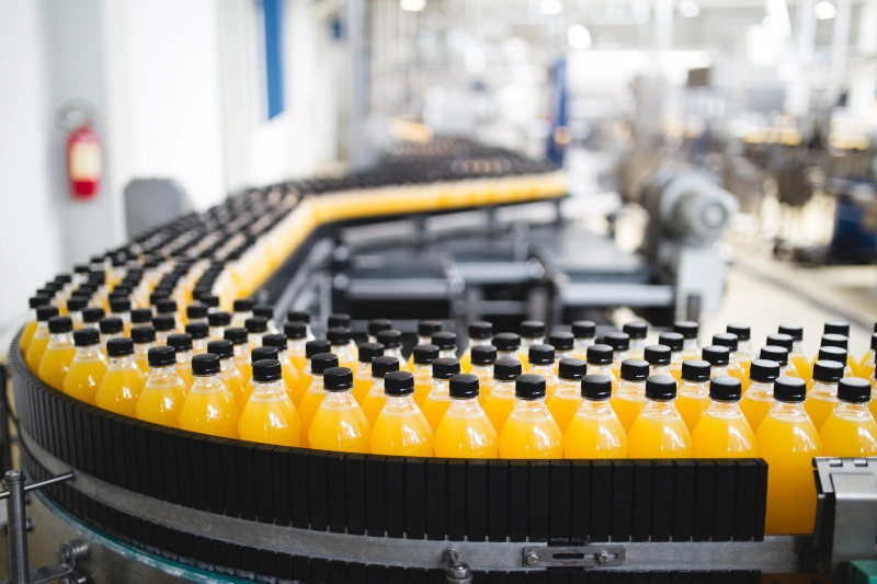Manufacturing & Plant Production Lines