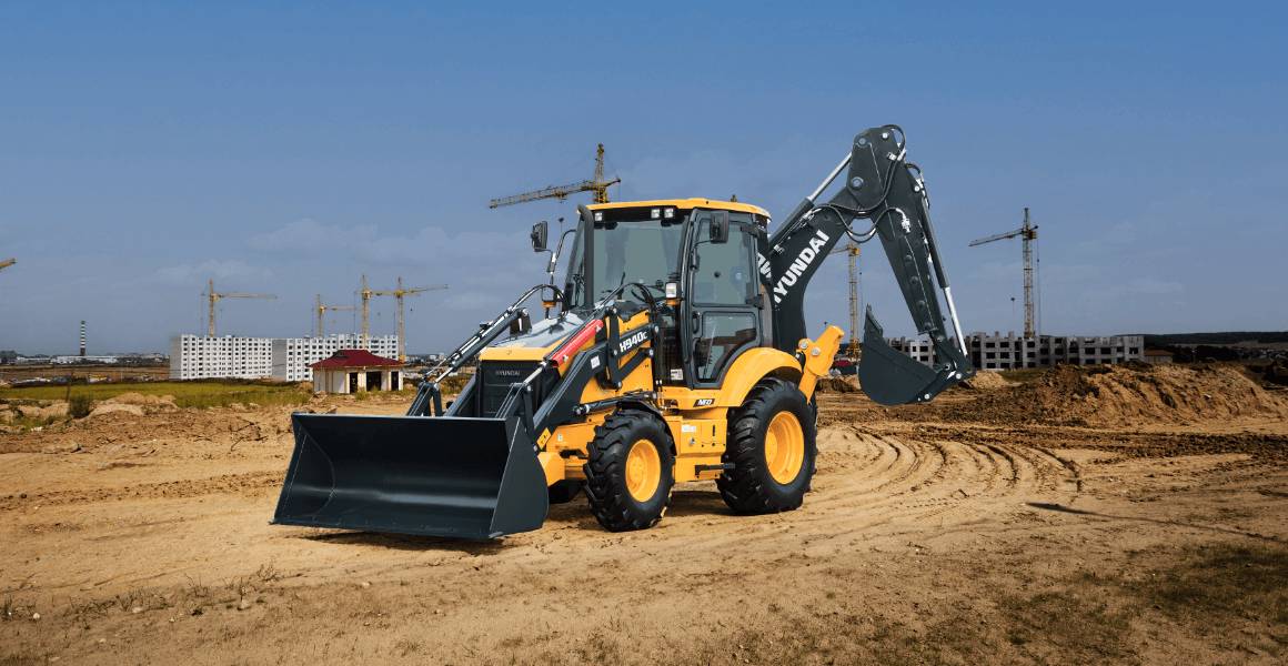 Construction & Earthmoving Machinery